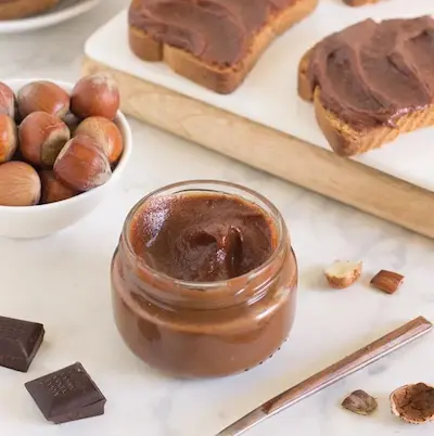 Nutella Saludable